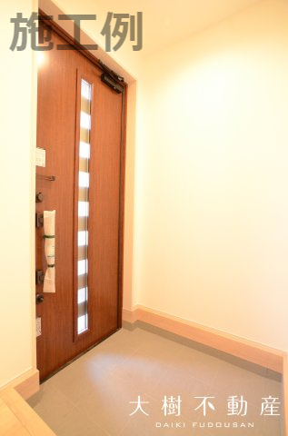 【内観：施工例】 | 綾瀬市寺尾本町３丁目　新築戸建て　全4棟【仲介手数料無料】