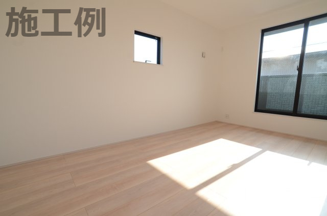 【内観：施工例】 | 綾瀬市寺尾本町３丁目　新築戸建て　全4棟【仲介手数料無料】