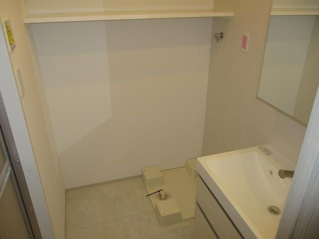 ＡＰＯＬＬＯの洗面所