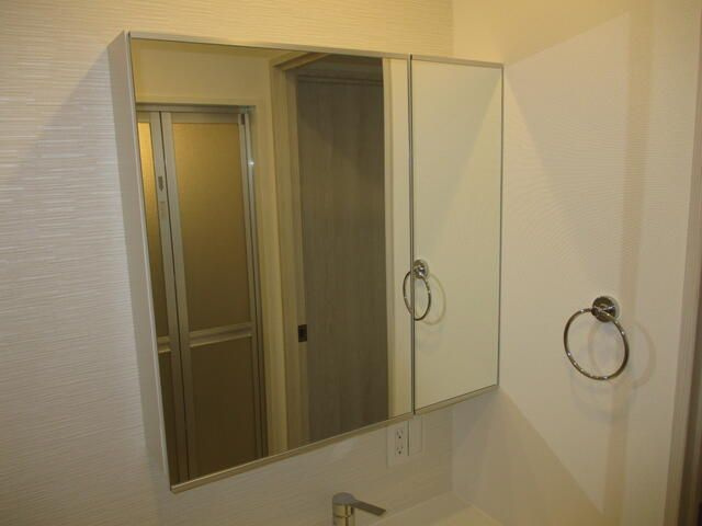 ＡＰＯＬＬＯの洗面所