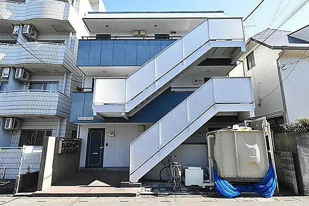 ファインキャッスル与野本町の外観