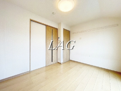 【寝室】 | グローリオ | 寝室です。