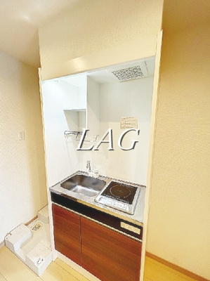 【キッチン】 | グローリオ | キッチンです。