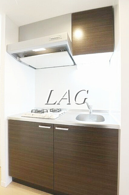 【キッチン】 | グランディール柴又 | キッチンです。