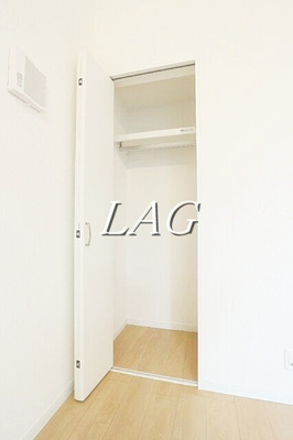 【収納】 | グランディール柴又 | 収納です。