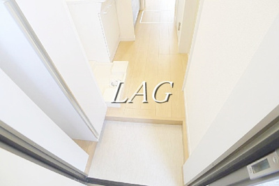 【玄関】 | グランディール柴又 | 玄関です。