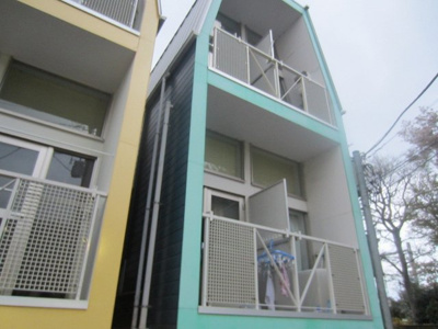 【バルコニー】 | エレガンスパレス中野Ｂ棟 | バルコニー★