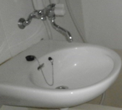 【洗面所】 | エレガンスパレス中野Ｂ棟 | 外観