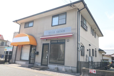 【外観】 | 小笠原店舗