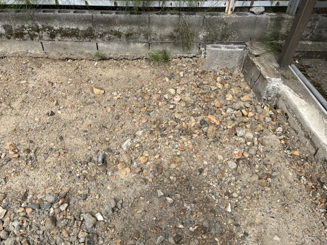 土地　須賀2丁目のその他|井戸の位置