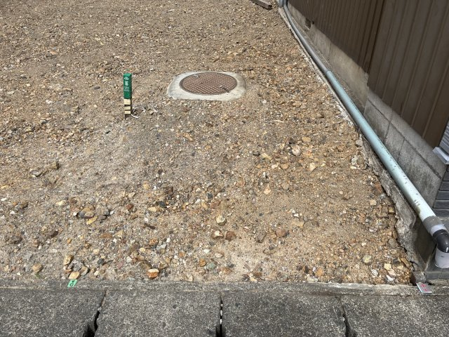 土地　須賀2丁目のその他|下水　都市ガス位置
