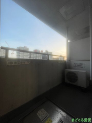 【バルコニー】 | クレア新町