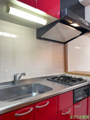 【キッチン】 | クレア新町