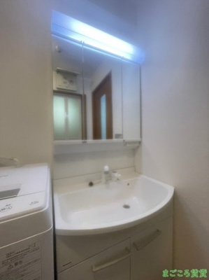 【独立洗面台】 | クレア新町