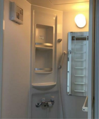 【浴室】 | フェリスアース | シャワールーム☆(同一仕様写真）