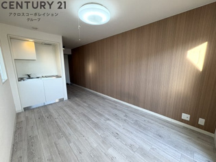 ダイドーメゾン甲子園口の居間