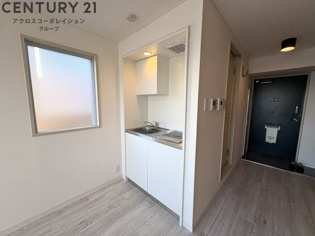 ダイドーメゾン甲子園口のキッチン