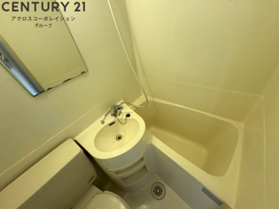 ダイドーメゾン甲子園口の浴室