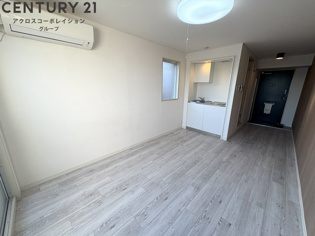 ダイドーメゾン甲子園口の居間