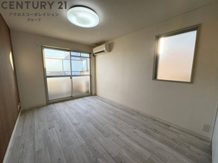 ダイドーメゾン甲子園口の寝室