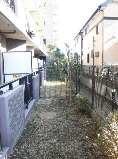 新座市畑中３丁目の賃貸マンションの展望