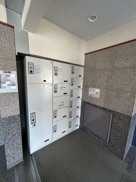 新座市畑中３丁目の賃貸マンションのその他共用部分