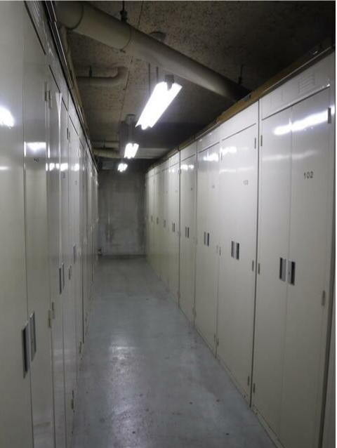 新座市畑中３丁目の賃貸マンションのその他共用部分