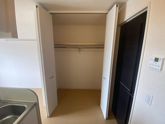 リオグランデの収納