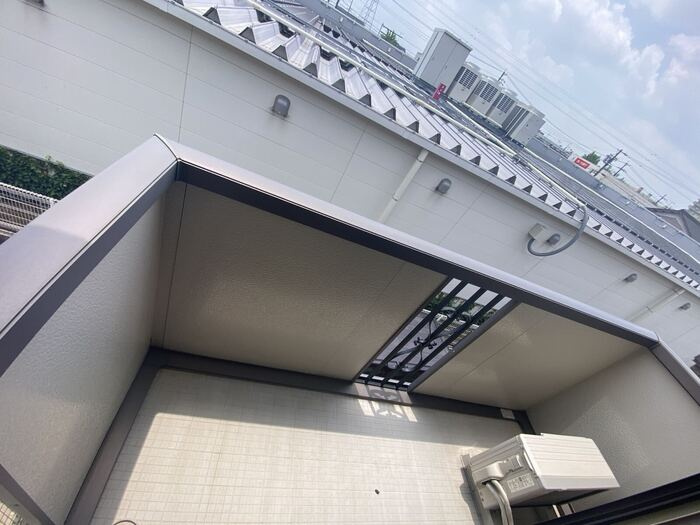 リオグランデのバルコニー