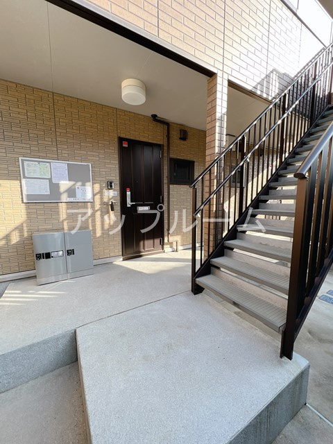 リオグランデのエントランス