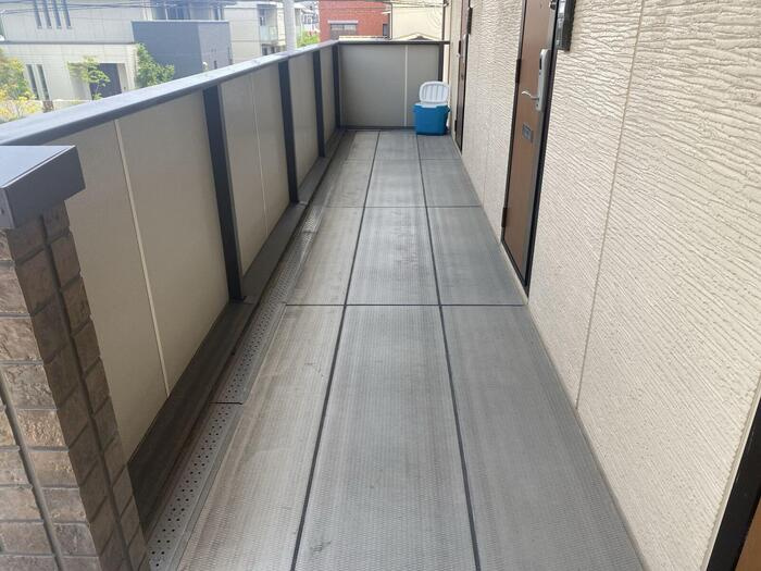 リオグランデのバルコニー