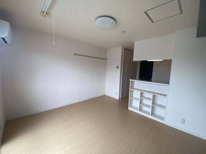 リオグランデの居間・リビング