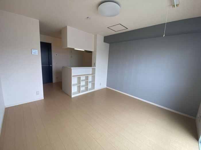 リオグランデの居間・リビング