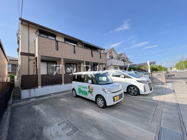 リオグランデの駐車場