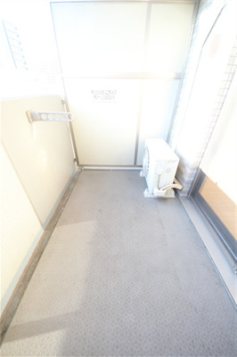 【バルコニー】 | エスリード阿波座シティーウエスト