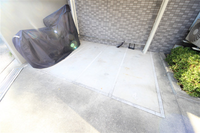 【駐車場】 | エスリード阿波座シティーウエスト