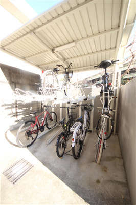 【その他共用部分】 | エスリード阿波座シティーウエスト