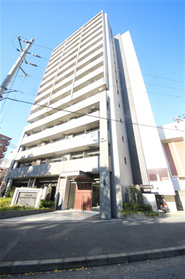 【外観】 | エスリード阿波座シティーウエスト