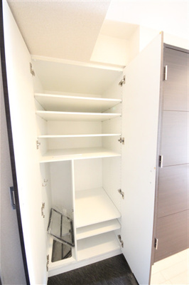 【収納】 | エスリード阿波座シティーウエスト
