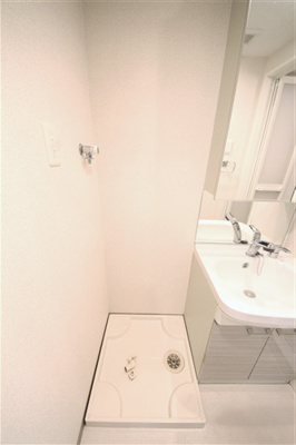 【洗面所】 | エスリード阿波座シティーウエスト