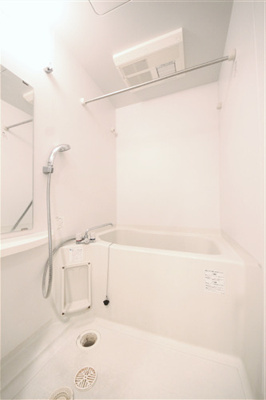 【浴室】 | エスリード阿波座シティーウエスト