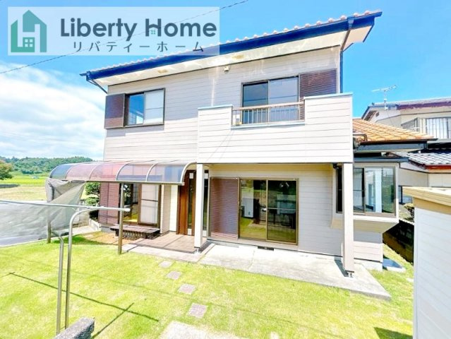 北茨城市関南町神岡上　中古戸建