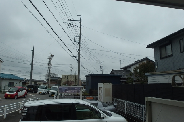 ルミエール（北野町）の展望