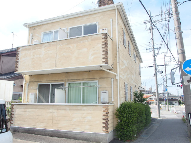 ルミエール（北野町）の外観