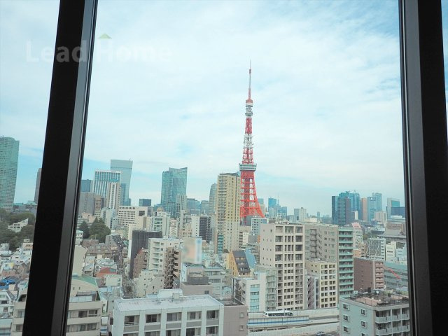 【展望】 | シティタワー麻布十番