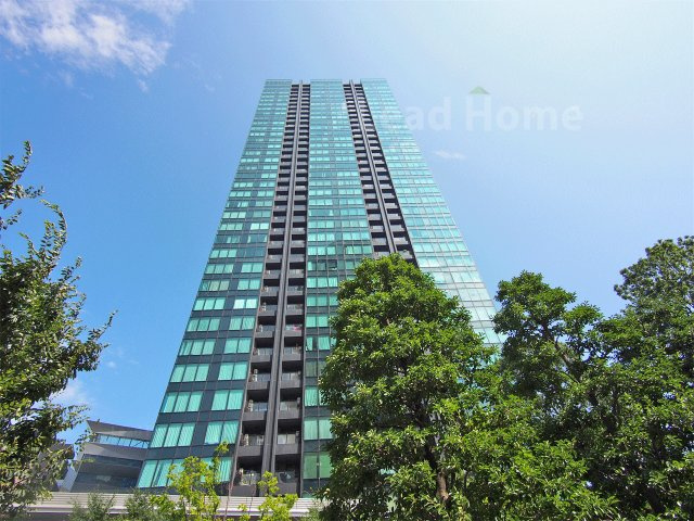 【外観】 | シティタワー麻布十番