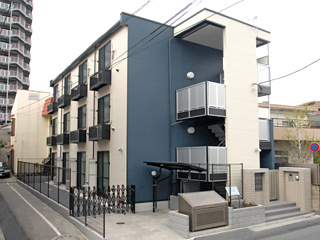 【外観】 | 白鳥