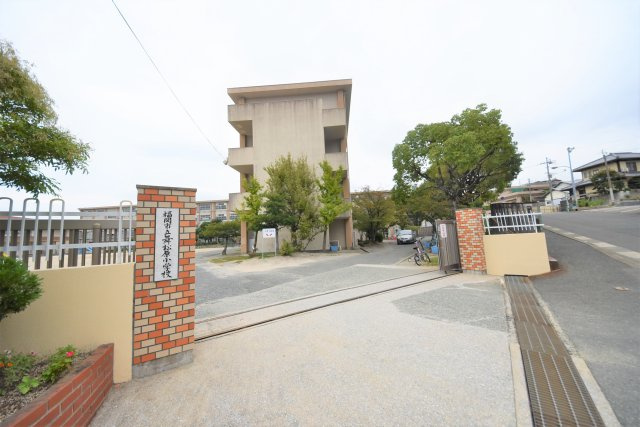 福岡市東区舞松原6丁目第2-2棟（2号棟）の周辺|舞松原小学校