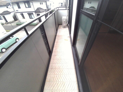 【バルコニー】 | ステージA