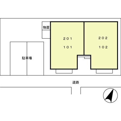 【区画図】 | ステージA